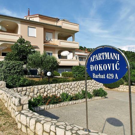 Apartments Dokovic Barbat na Rabu المظهر الخارجي الصورة