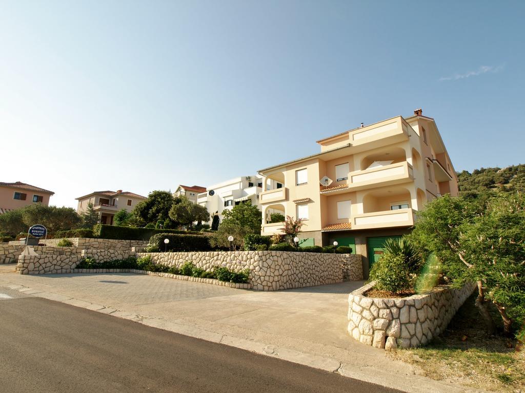 Apartments Dokovic Barbat na Rabu المظهر الخارجي الصورة