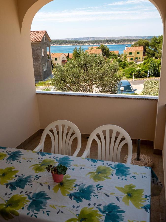 Apartments Dokovic Barbat na Rabu المظهر الخارجي الصورة