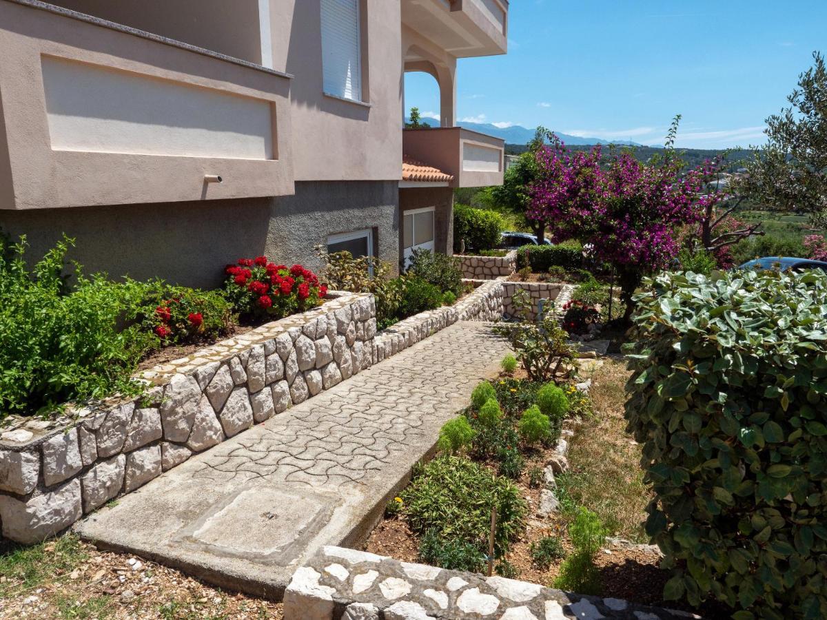 Apartments Dokovic Barbat na Rabu المظهر الخارجي الصورة