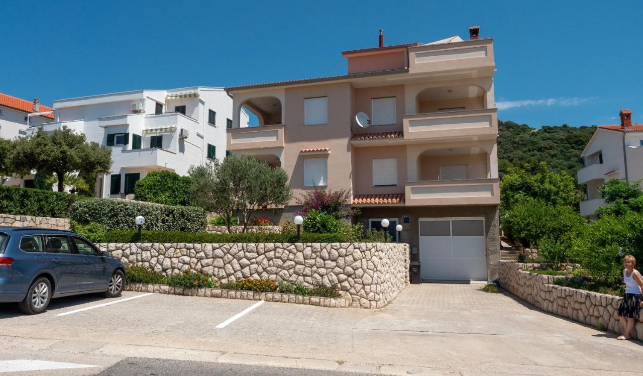 Apartments Dokovic Barbat na Rabu المظهر الخارجي الصورة