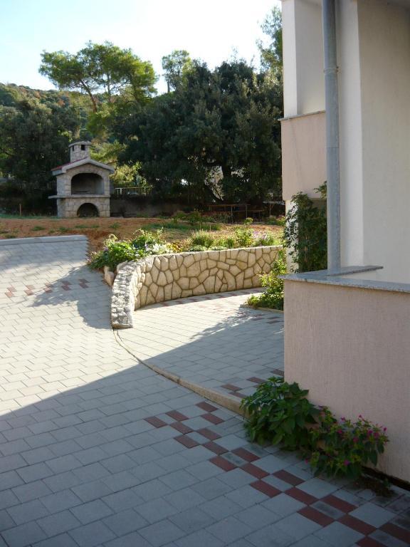 Apartments Dokovic Barbat na Rabu المظهر الخارجي الصورة