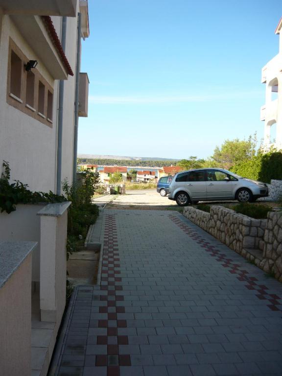 Apartments Dokovic Barbat na Rabu المظهر الخارجي الصورة